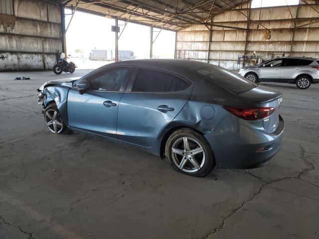  MAZDA 3 2014 Blue