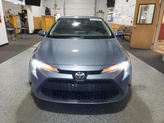  TOYOTA COROLLA 2020 Серый