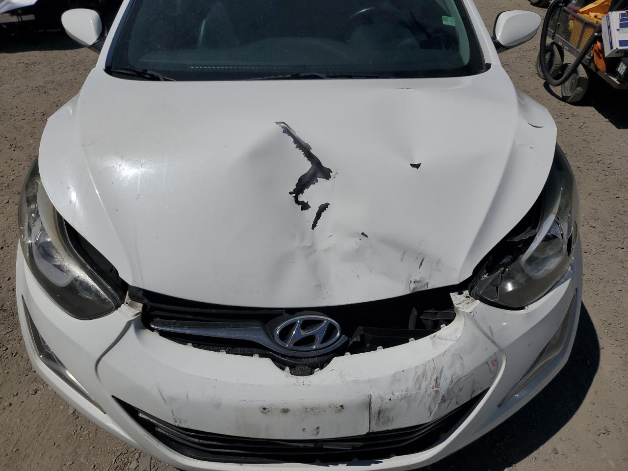 2014 Hyundai Elantra Se VIN: 5NPDH4AE4EH467198 Lot: 67263785