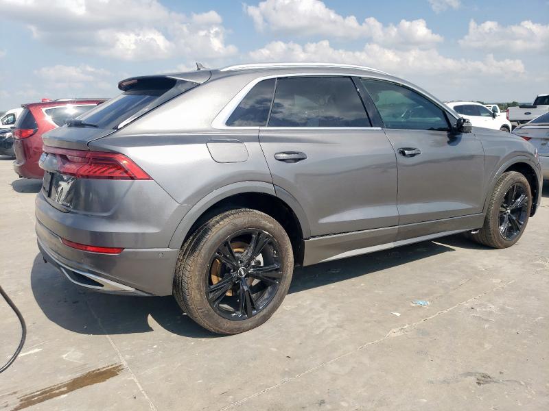  AUDI Q8 2019 Gray