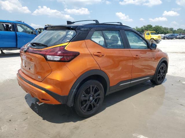  NISSAN KICKS 2023 Orange