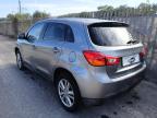 2013 MITSUBISHI ASX 3 DI-D for sale at Copart WESTBURY