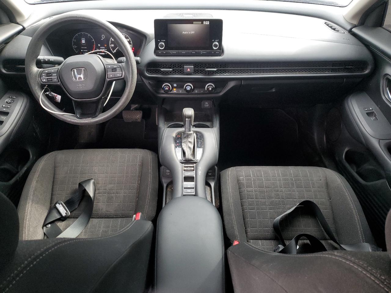 2025 Honda Hr-V Lx VIN: 3CZRZ1H30SM737078 Lot: 64681845