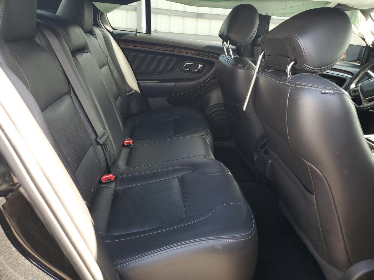 2015 Ford Taurus Limited VIN: 1FAHP2F87FG134310 Lot: 65589065