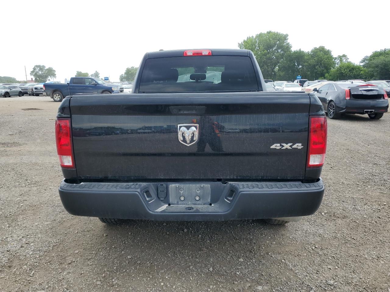 2023 Ram 1500 Classic Tradesman VIN: 1C6RR7FG9PS538504 Lot: 65240125