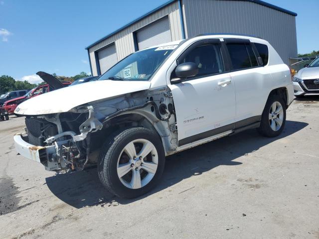  JEEP COMPASS 2012 Biały