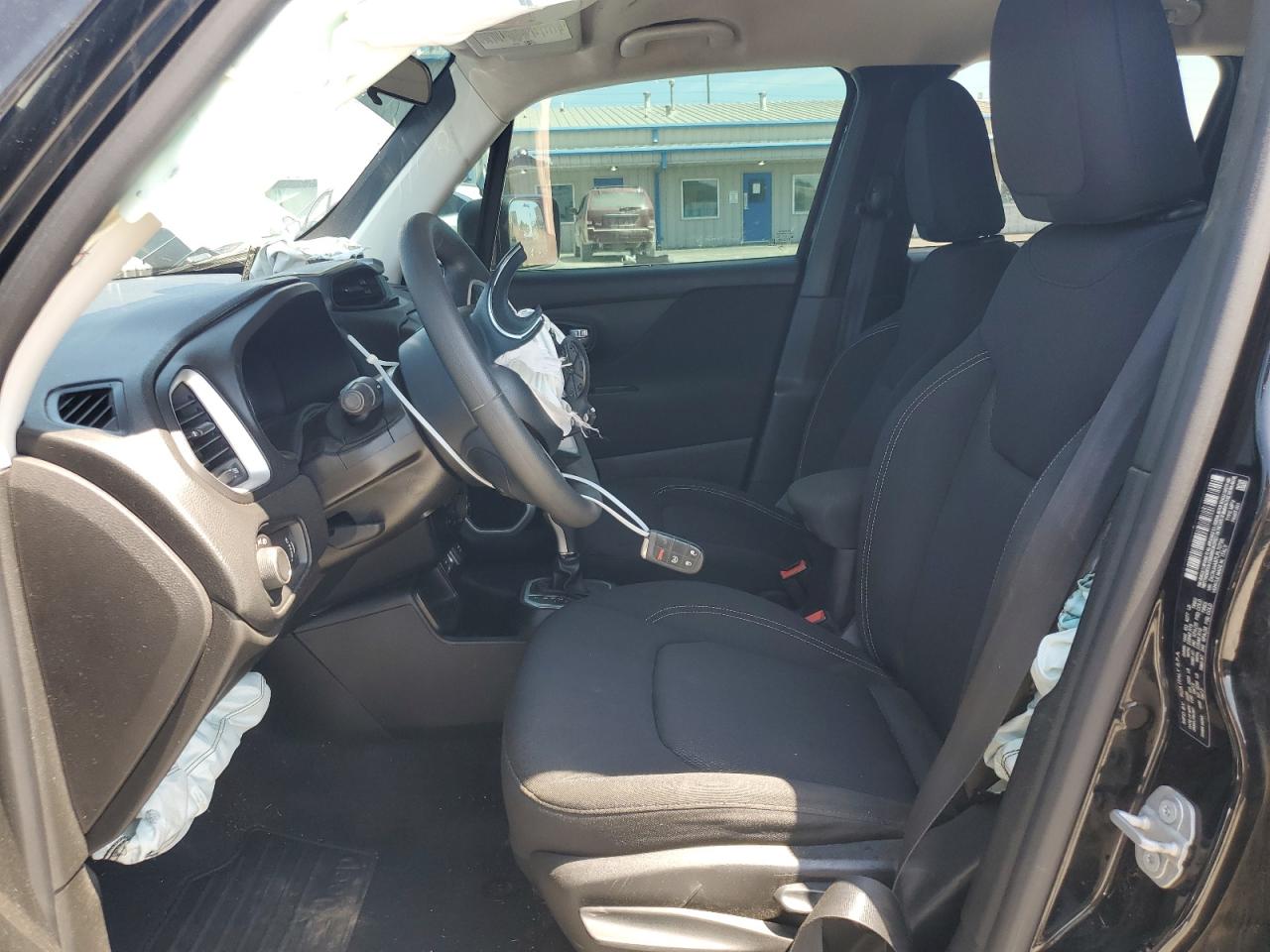 2020 Jeep Renegade Sport VIN: ZACNJAAB7LPL70706 Lot: 64221835