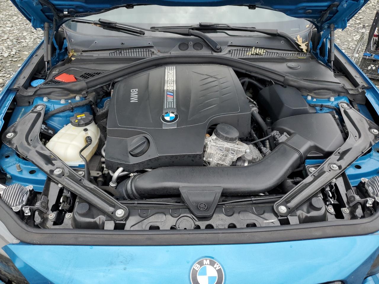 2018 BMW M2 VIN: WBS1J5C58JVE51988 Lot: 62791775