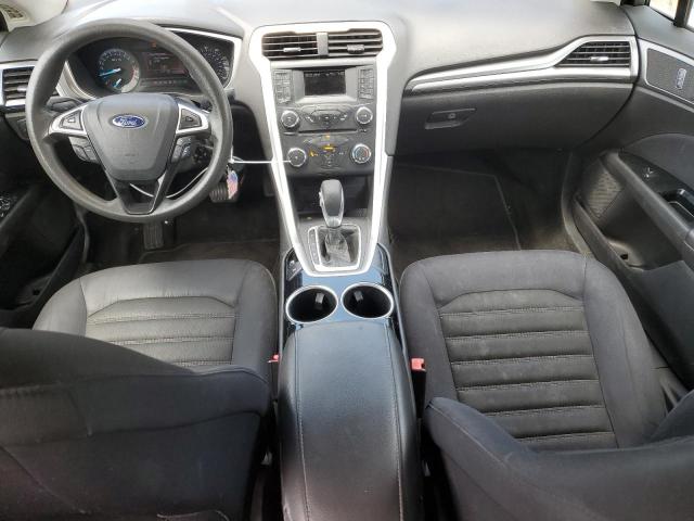  FORD FUSION 2013 Srebrny