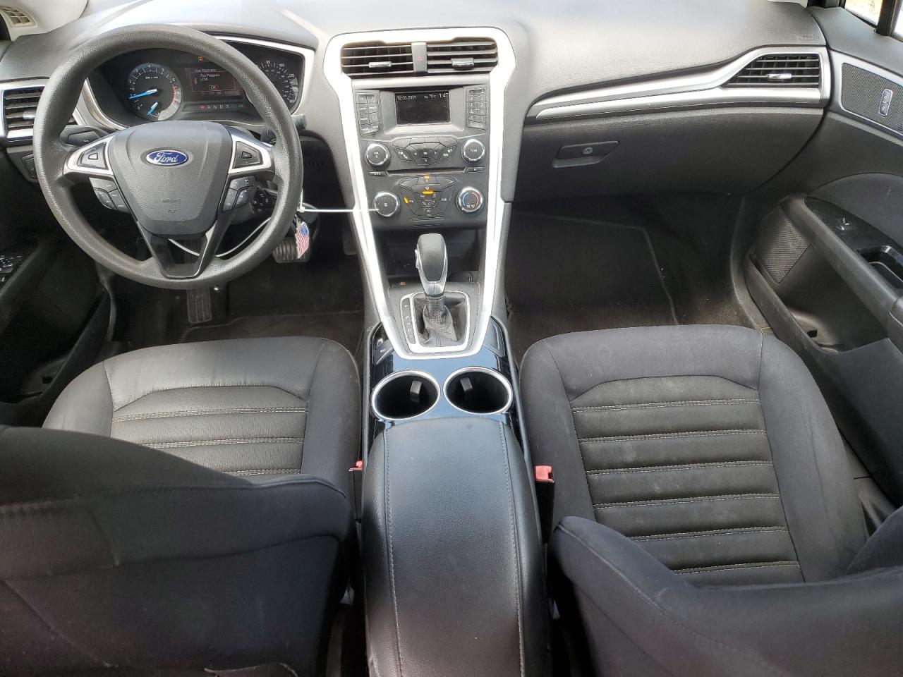 2013 Ford Fusion Se VIN: 3FA6P0H79DR176158 Lot: 65032435