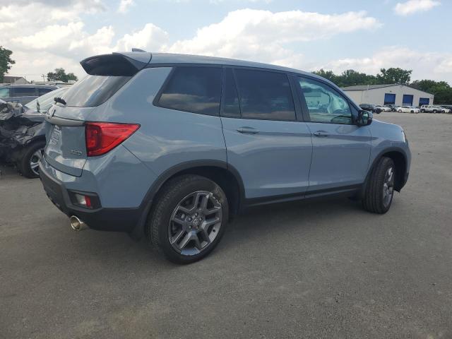  HONDA PASSPORT 2023 Синий