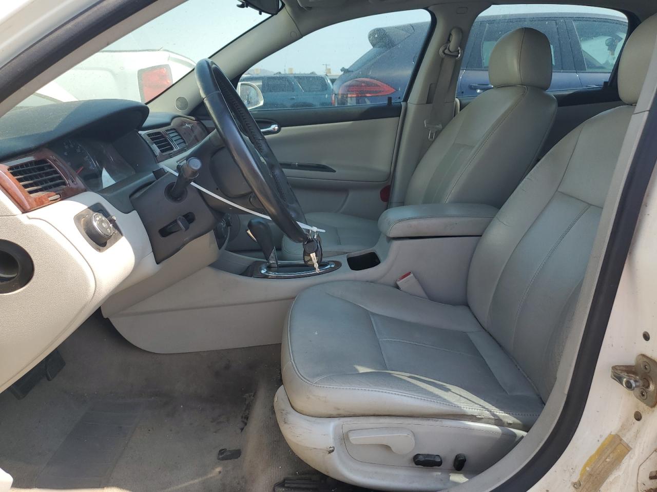 2007 Chevrolet Impala Lt VIN: 2G1WC58R479282251 Lot: 65053315