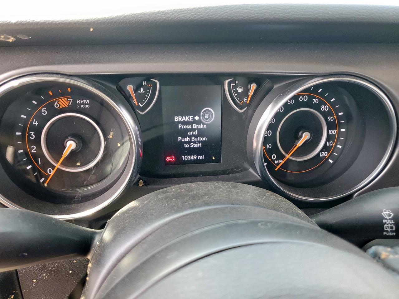 2023 Jeep Wrangler Sport VIN: 1C4HJXAG2PW650279 Lot: 65038835