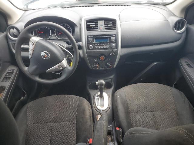  NISSAN VERSA 2015 Czarny