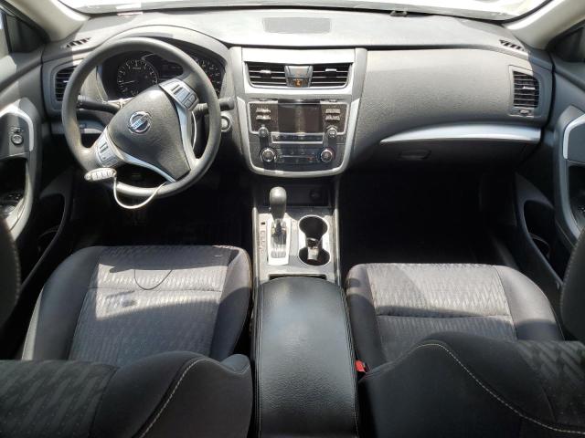 NISSAN ALTIMA 2017 Серебристый