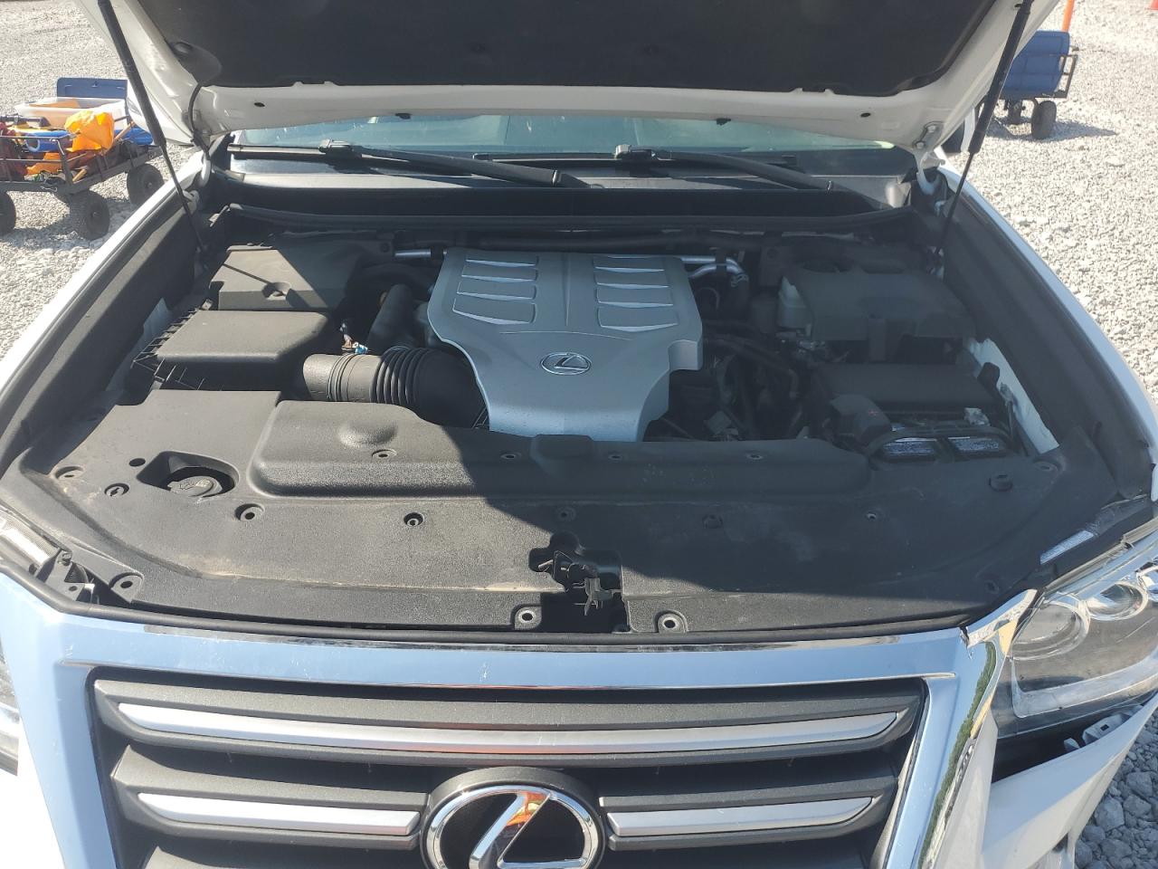2016 Lexus Gx 460 VIN: JTJBM7FX6G5142695 Lot: 63373455