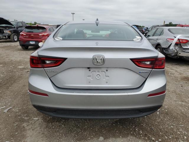  HONDA INSIGHT 2022 Silver
