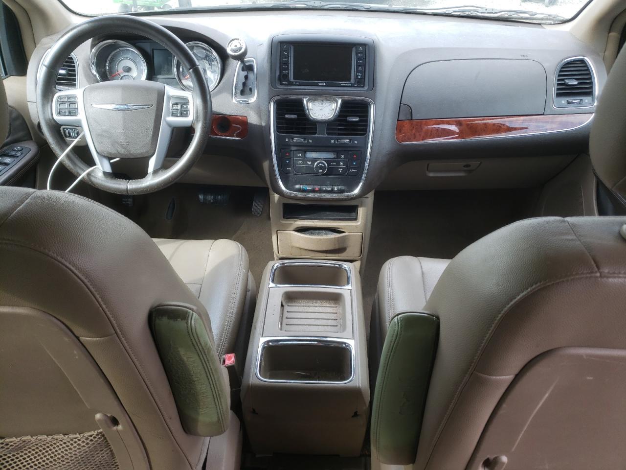 2014 Chrysler Town & Country Touring VIN: 2C4RC1BG4ER156649 Lot: 65053975