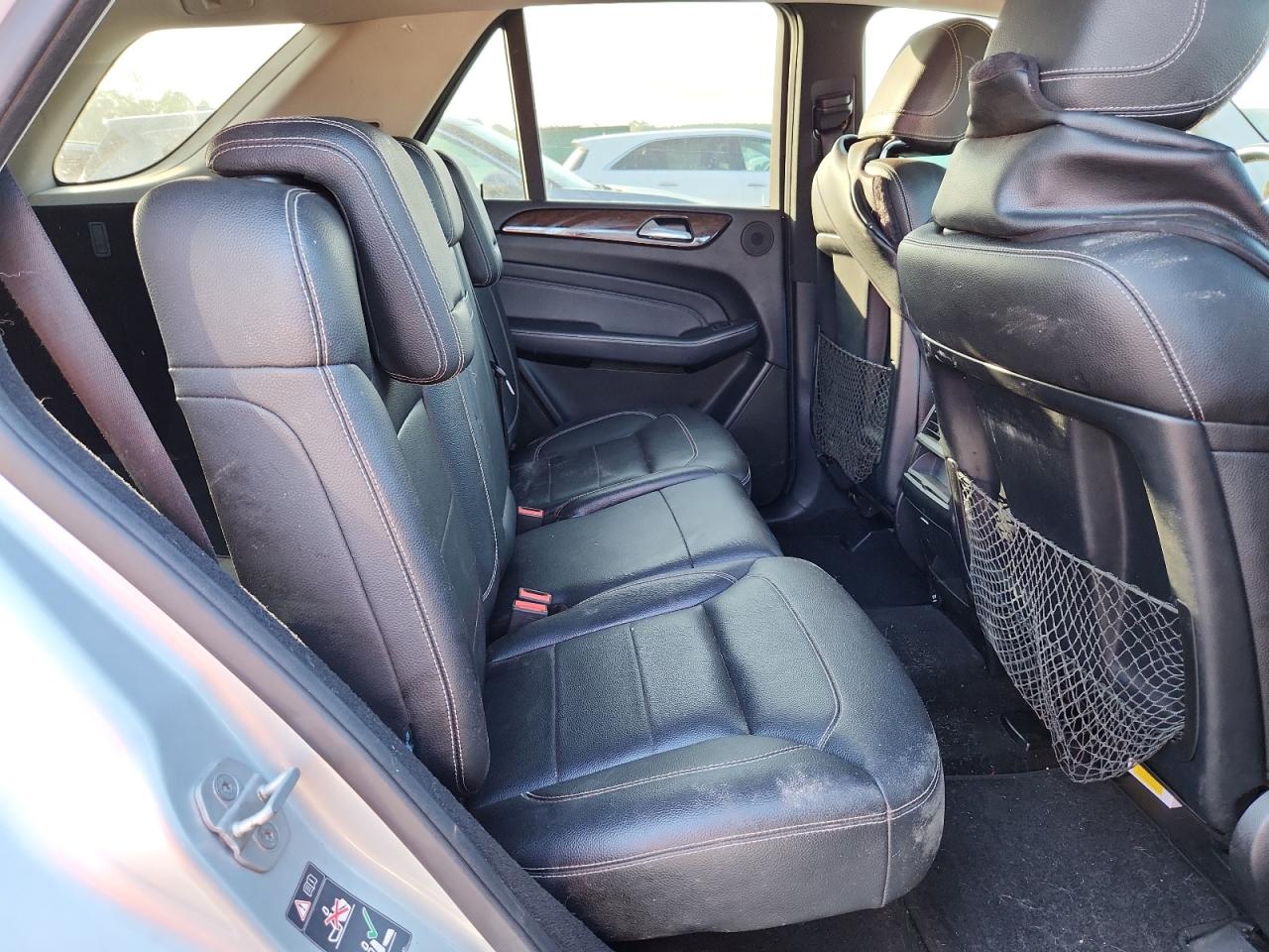 2012 Mercedes-Benz Ml 350 4Matic VIN: 4JGDA5HB4CA001146 Lot: 65016765
