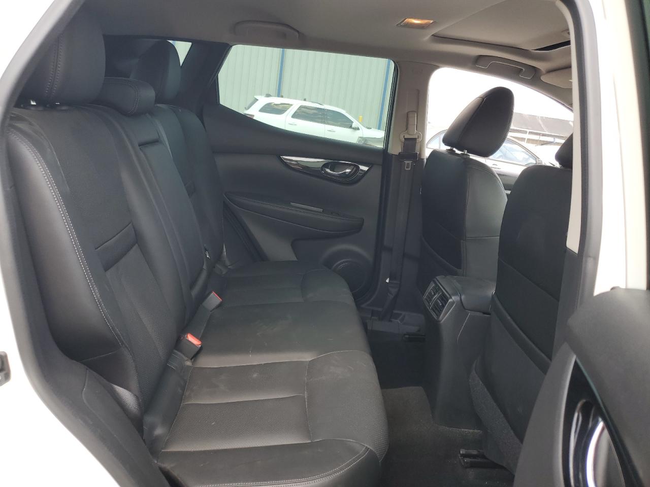 2017 Nissan Rogue Sport S VIN: JN1BJ1CP1HW016997 Lot: 65246885