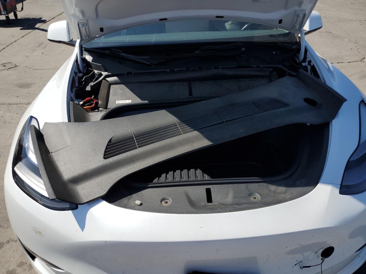 2023 Tesla Model Y VIN: 7SAYGDEE8PF644791 Lot: 64689735