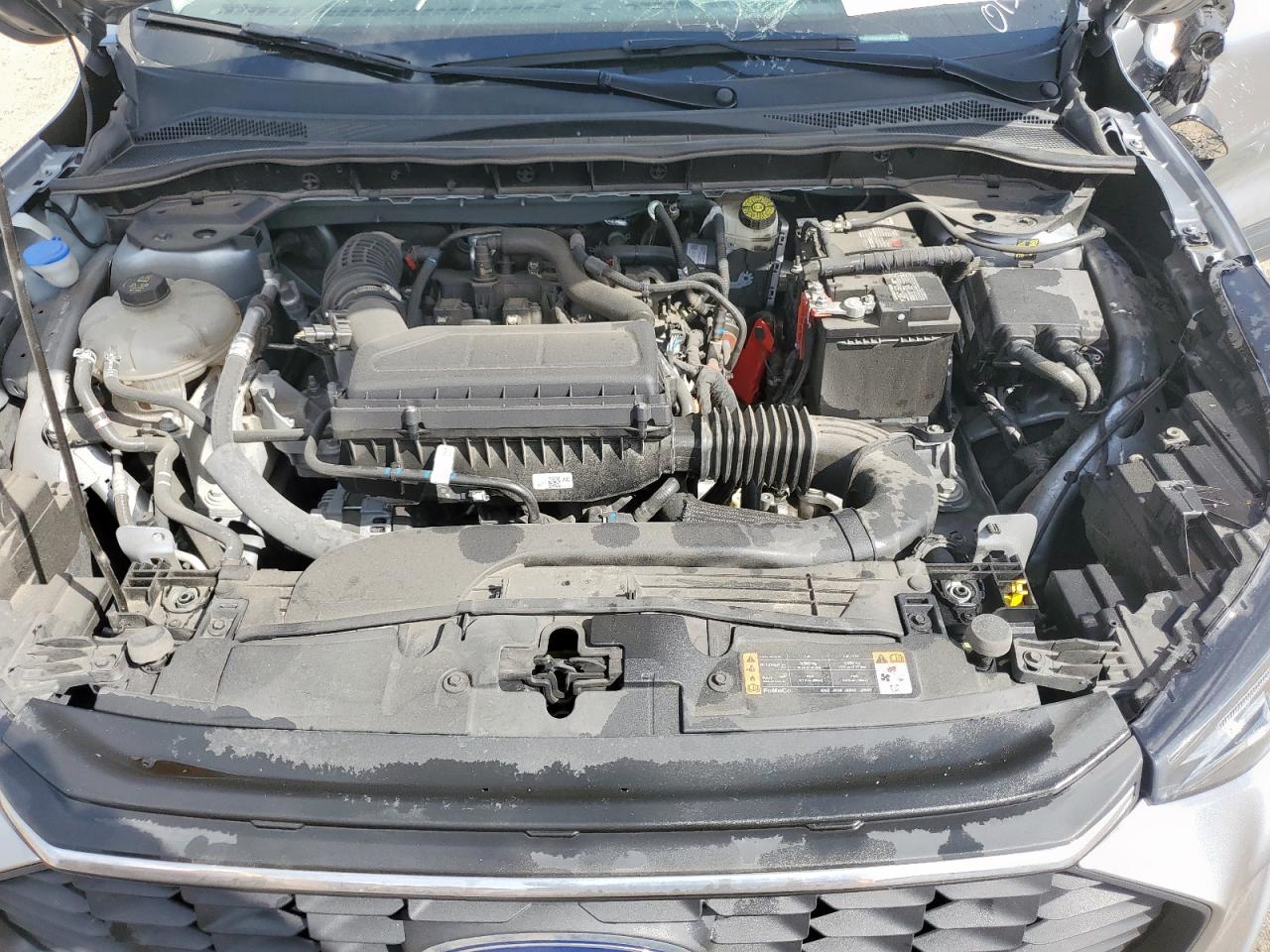 2023 Ford Escape Active VIN: 1FMCU9GN4PUA10133 Lot: 65190135