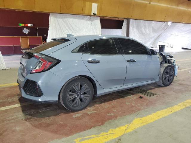  HONDA CIVIC 2017 Gray