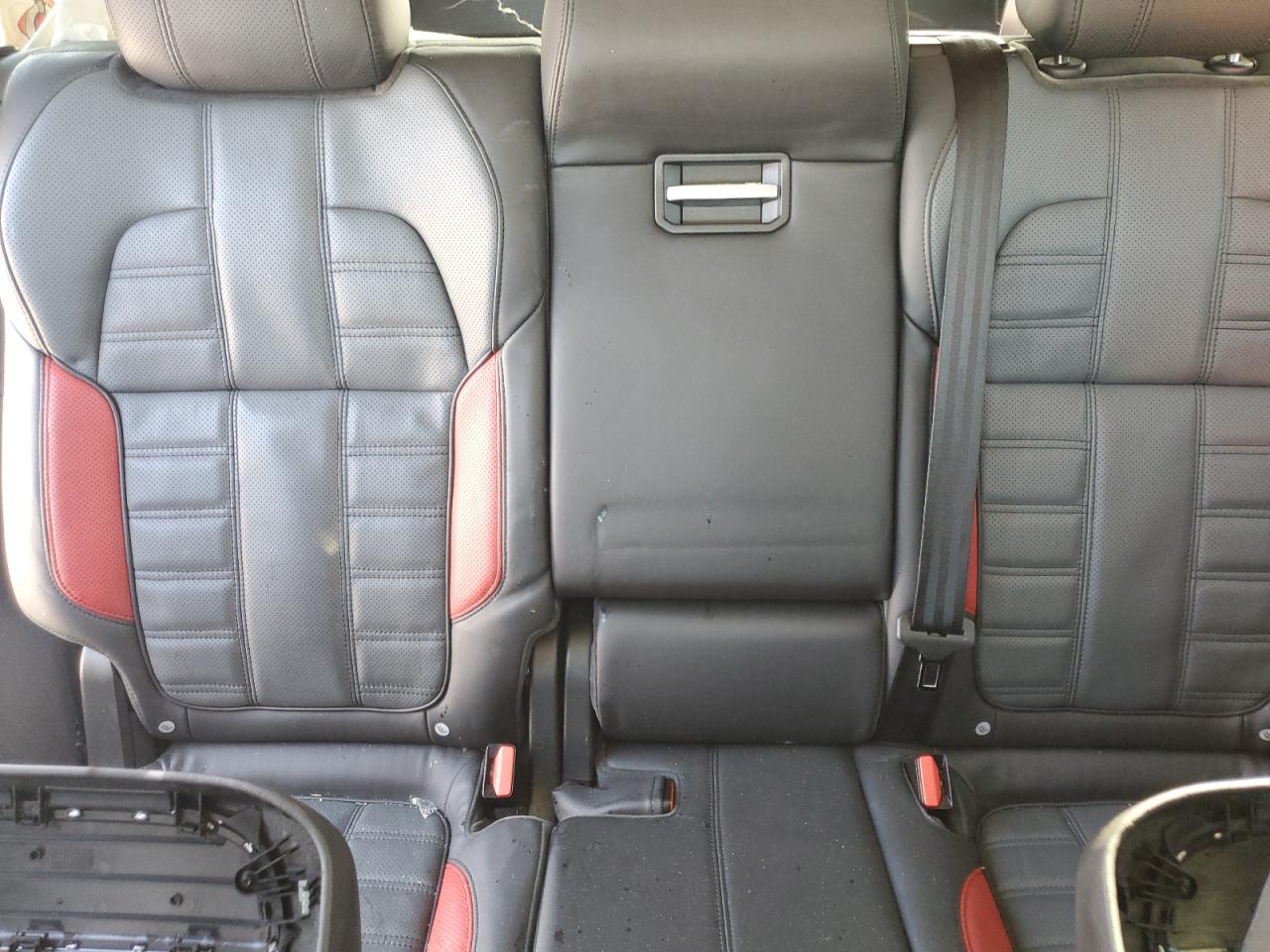 2017 Land Rover Range Rover Sport Autobiography VIN: SALWV2FE5HA167799 Lot: 64480915