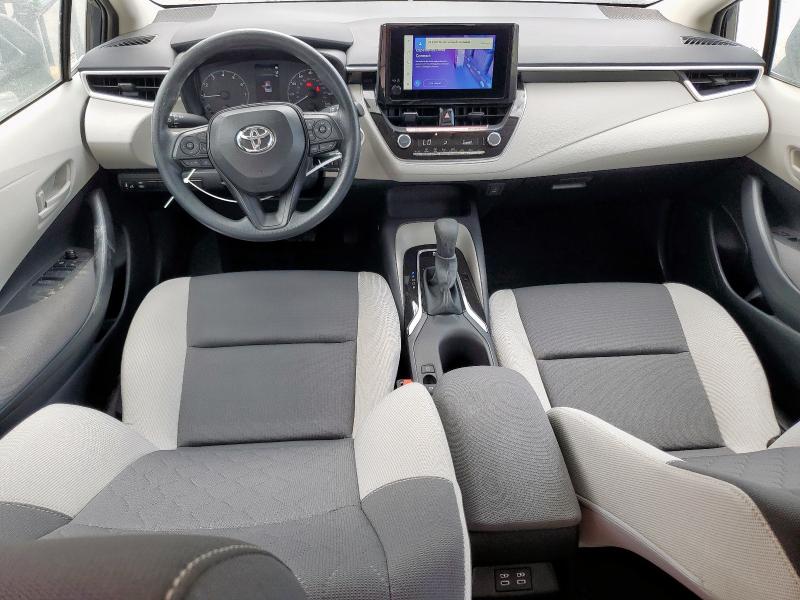  TOYOTA COROLLA 2025 Серый