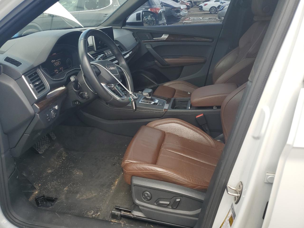 2020 Audi Q5 Prestige VIN: WA1CNAFY5L2088290 Lot: 64241575