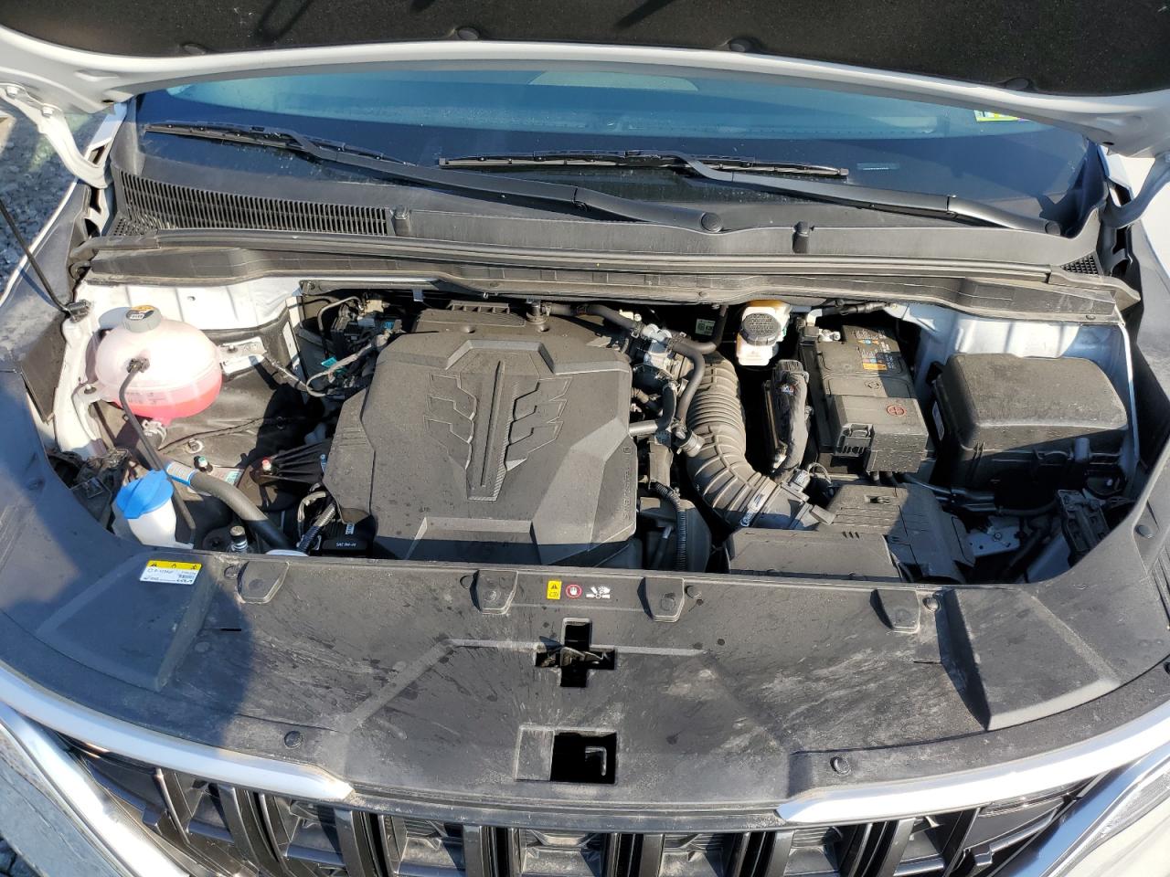 2024 Kia Carnival Ex VIN: KNDNC5H34R6431041 Lot: 63769535