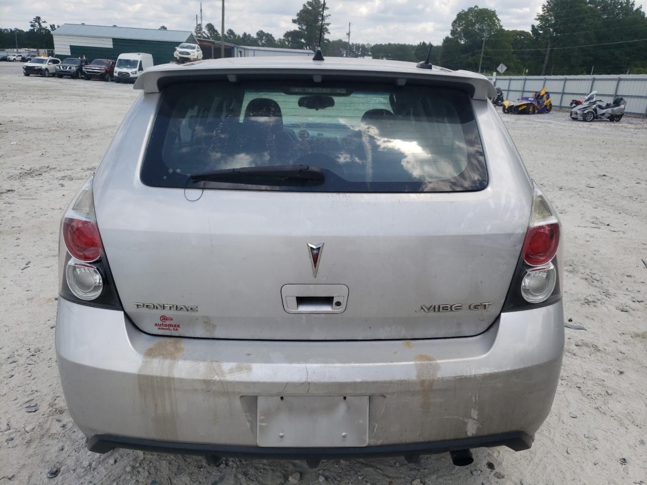 2009 Pontiac Vibe Gt VIN: 5Y2SR67039Z413966 Lot: 62871125