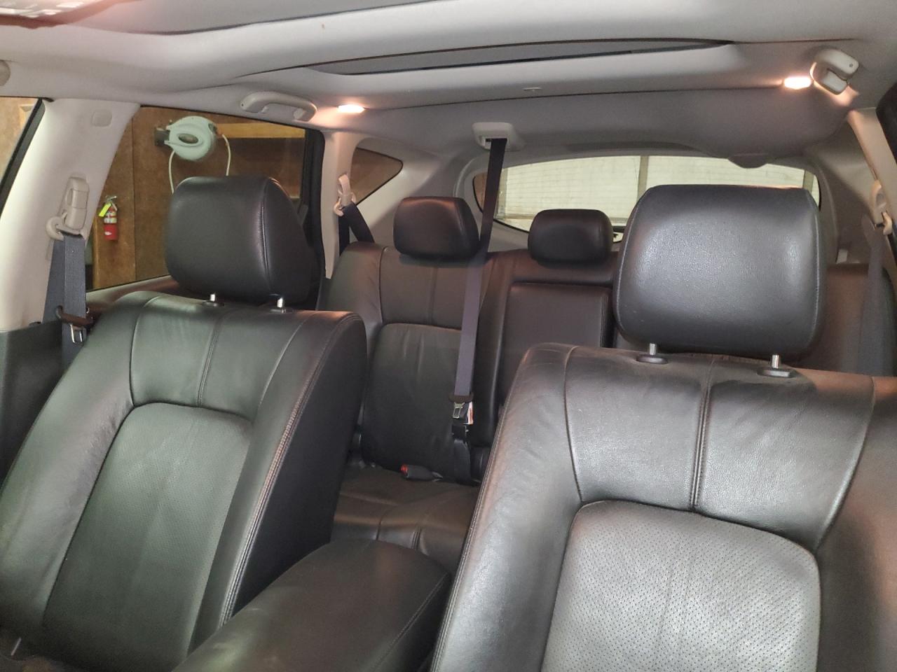 2009 Nissan Murano S VIN: JN8AZ18W19W157544 Lot: 64296555