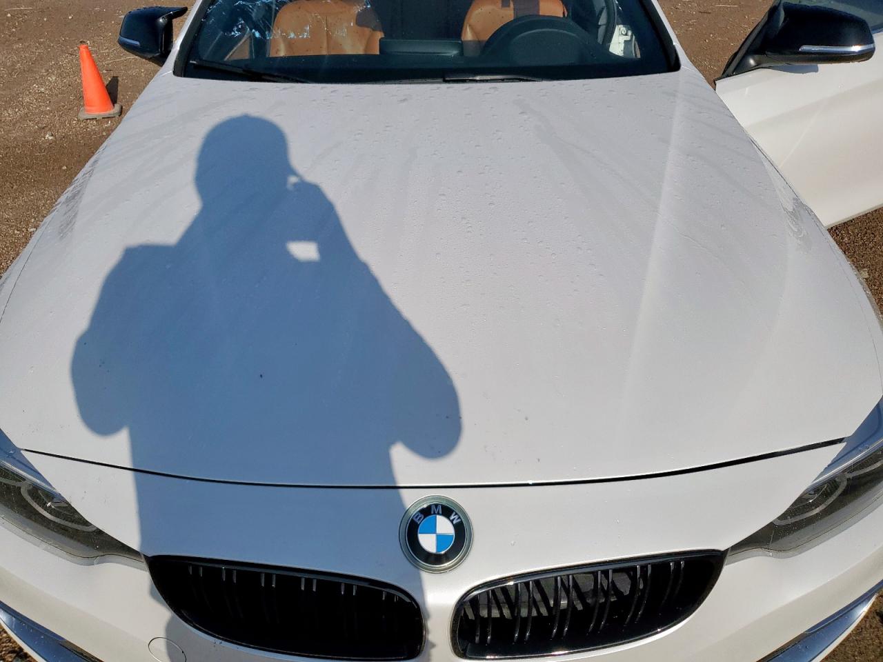 2018 BMW 430I Gran Coupe VIN: WBA4J1C53JBG81028 Lot: 63872135