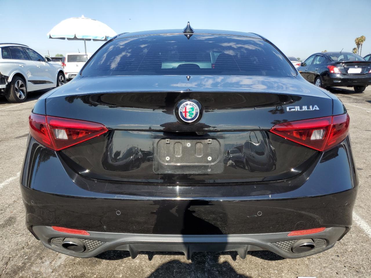 zarfaebnxh7551509 ZARFAEBNXH7551509 2017 Alfa Romeo Giulia