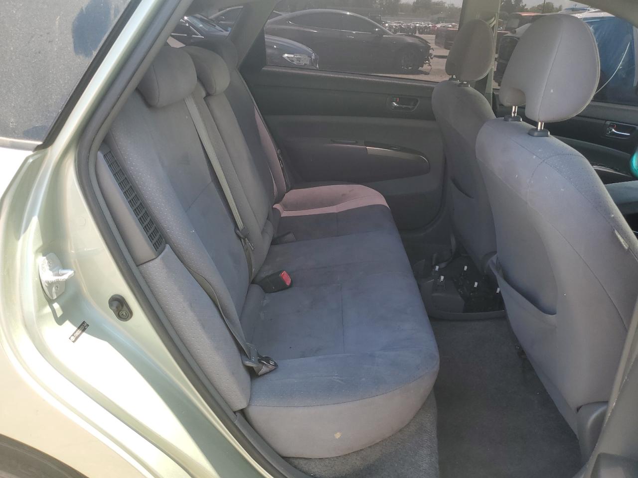 2008 Toyota Prius VIN: JTDKB20U283317645 Lot: 65287845