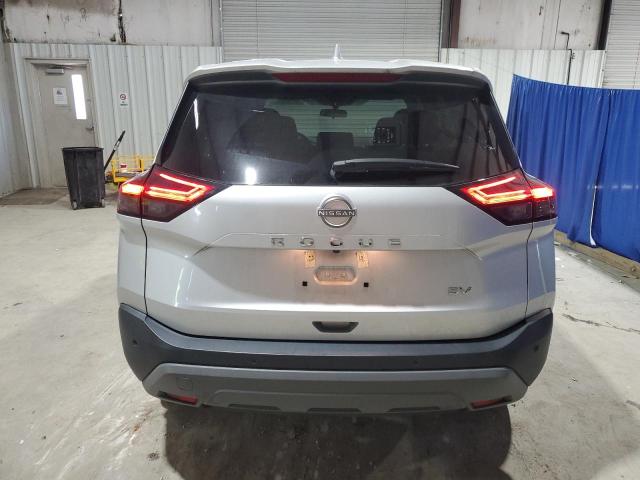  NISSAN ROGUE 2023 Silver