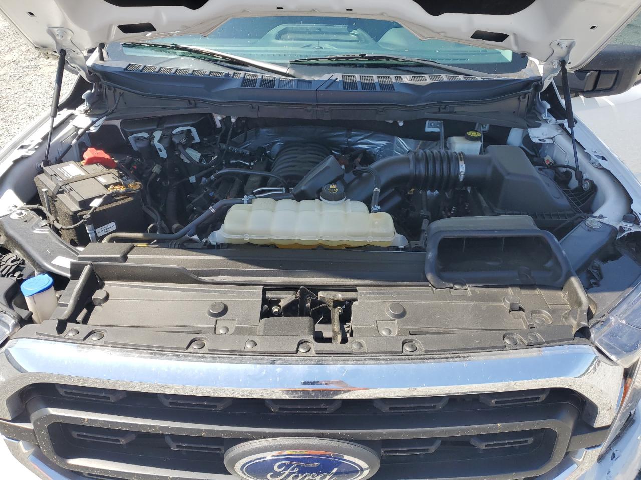 2023 Ford F150 Supercrew VIN: 1FTFW1E58PKE76546 Lot: 65521715