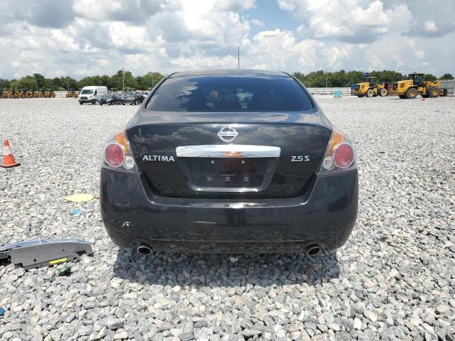  NISSAN ALTIMA 2012 Черный