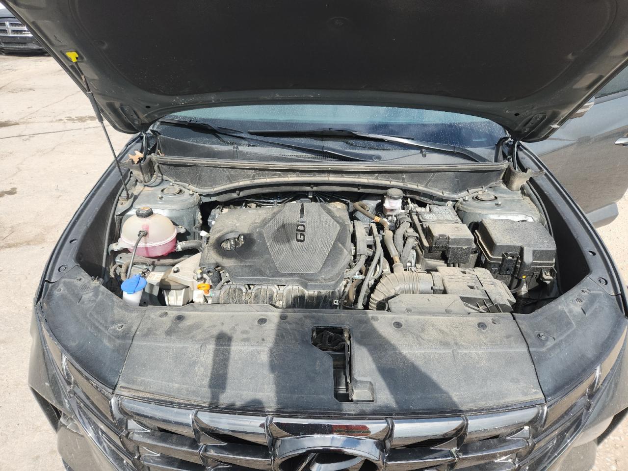 2022 Hyundai Tucson Limited VIN: 5NMJE3AE9NH130917 Lot: 63618655