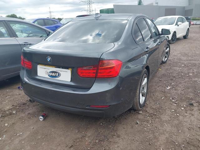 2014 BMW 3 SERIES 320D SE 4DR STEP AUTO