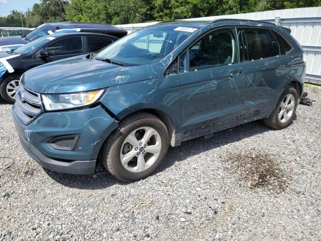  FORD EDGE 2016 Синий