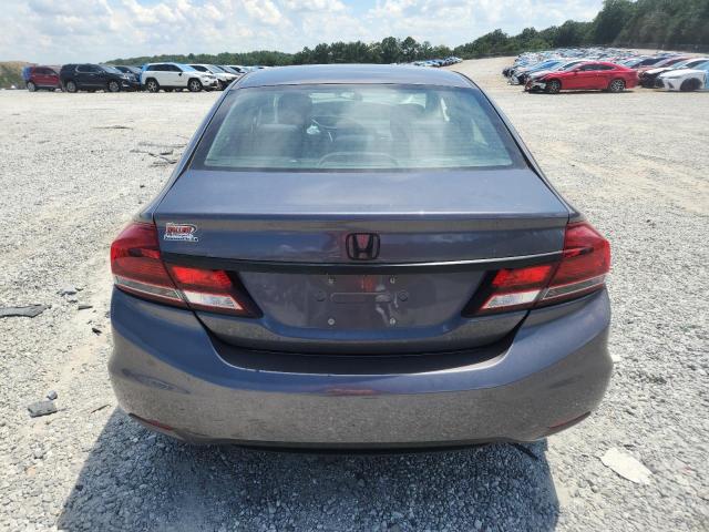  HONDA CIVIC 2015 Szary