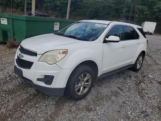  CHEVROLET EQUINOX 2014 Biały