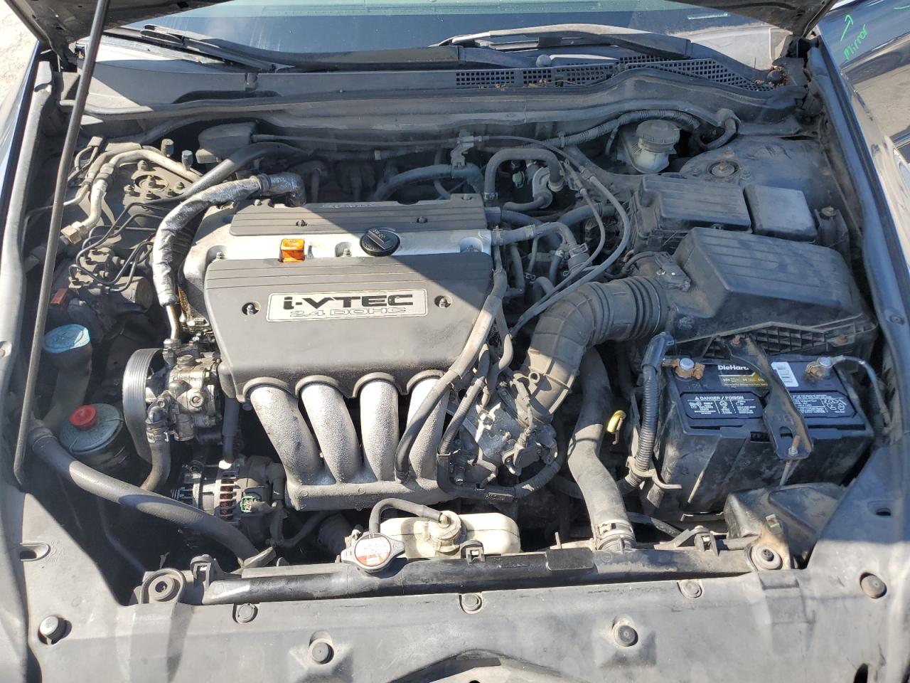 2005 Honda Accord Ex VIN: 1HGCM56795A048750 Lot: 64737755
