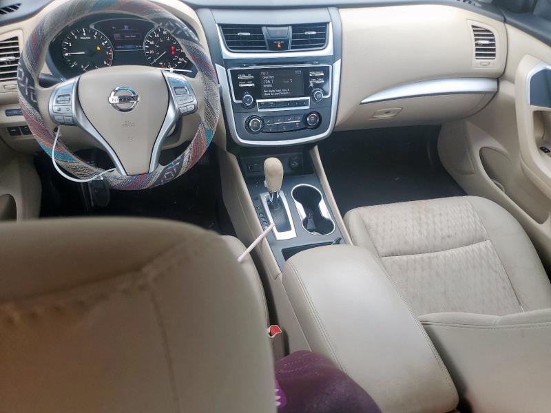  NISSAN ALTIMA 2016 Серый