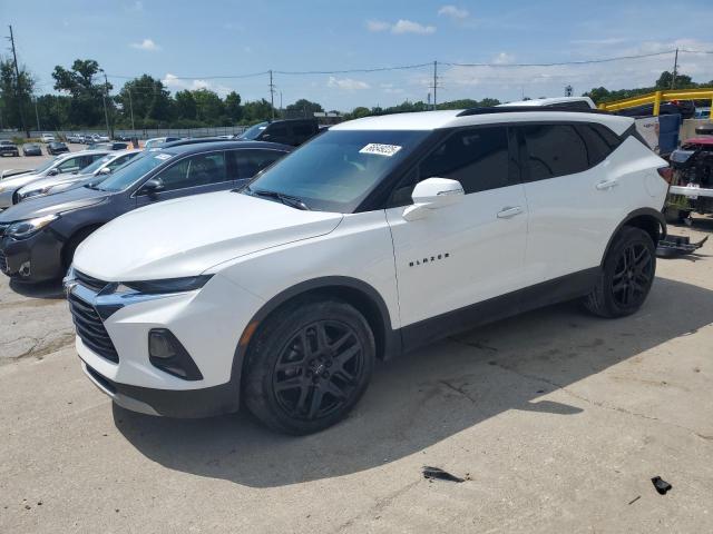  CHEVROLET BLAZER 2020 Biały