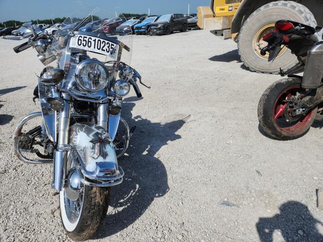 2009 HARLEY-DAVIDSON FLSTC