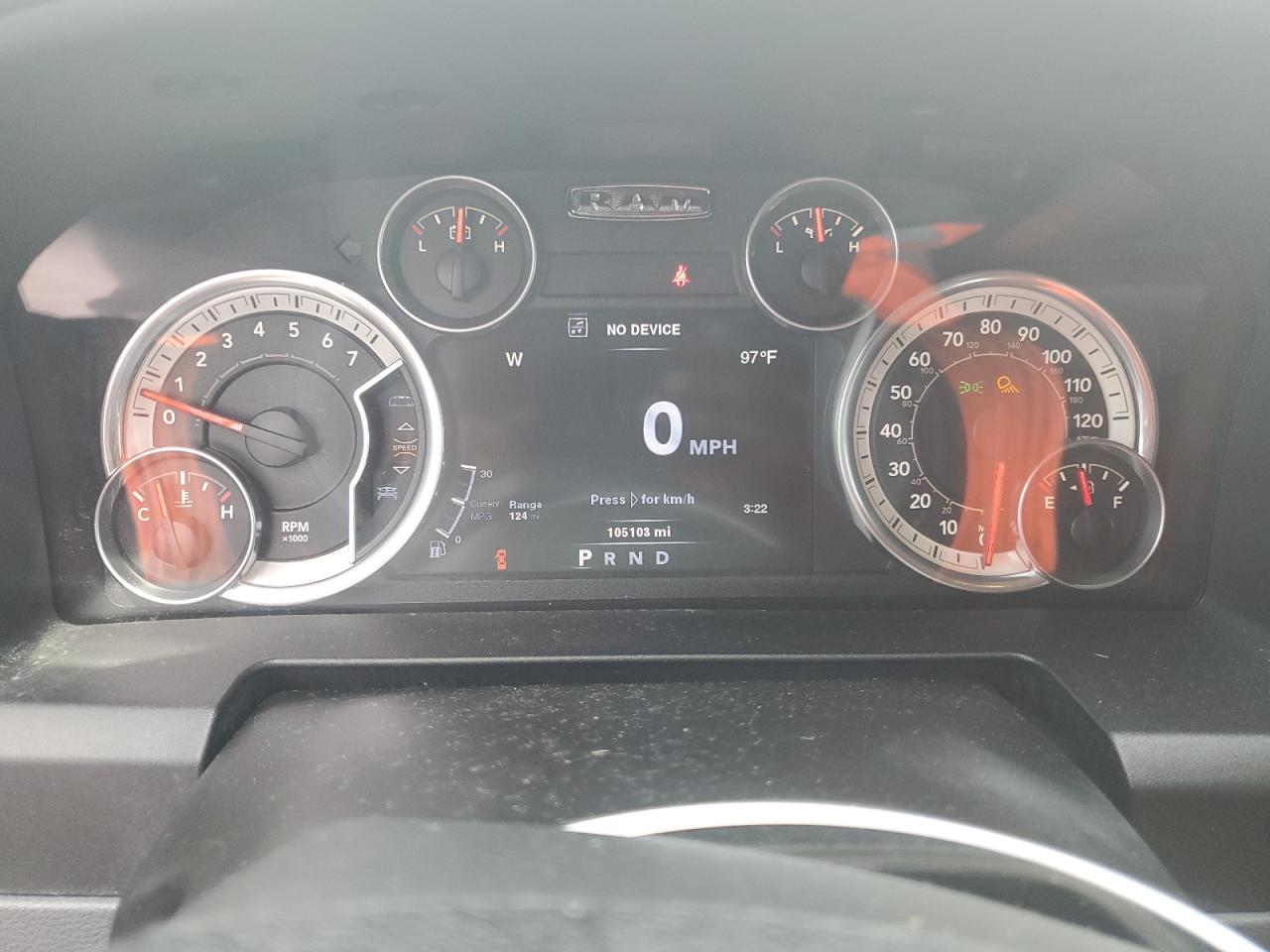 2014 Ram 1500 Slt VIN: 1C6RR7LT4ES174541 Lot: 64959535