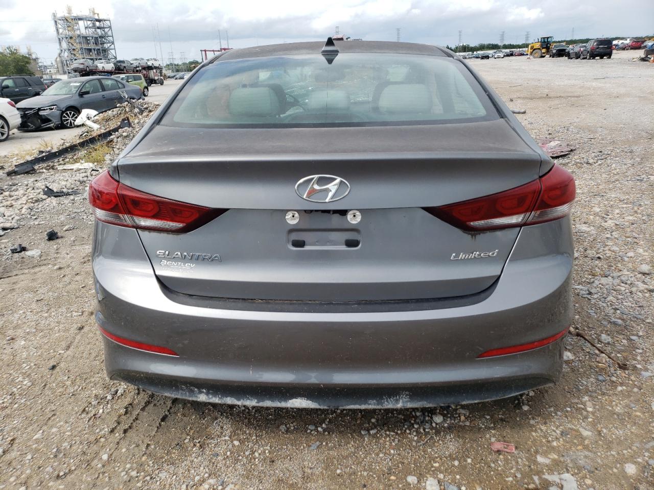 2018 Hyundai Elantra Sel VIN: 5NPD84LFXJH277261 Lot: 65328885